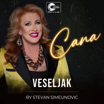 Veseljak (Live) by Cana