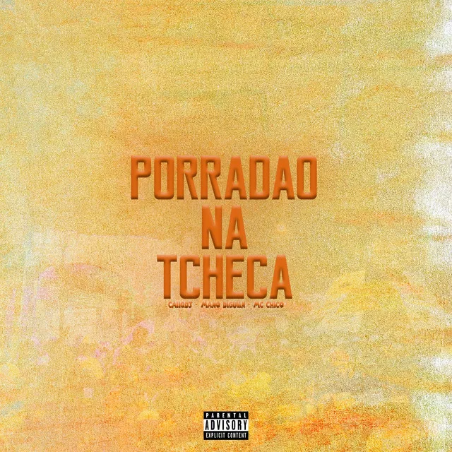 Porradão na Tcheca