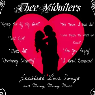 Greatest Slow Jams by Thee Midniters