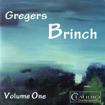 Gregers Brinch Vol. 1 by Bergersen Quartet