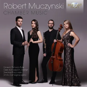 Muczynski: Chamber Music by Robert Muczynski