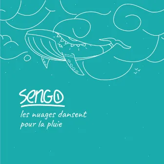 Les nuages dansent pour la pluie by Sengo