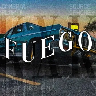 FUEGO by KXK