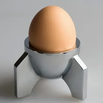 Rocket Egg by Phat Egg