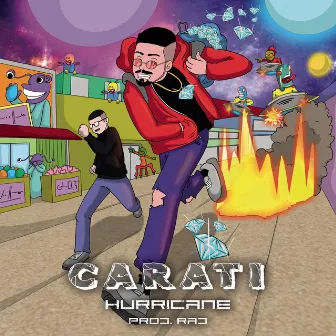 Carati by Hurricane