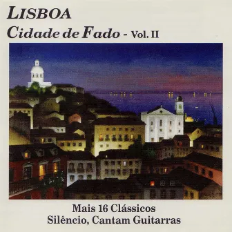 Lisboa Cidade de Fado Vol. 2 by Arménio de Melo