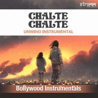 Chalte Chalte - Unwind Instrumental by Amar Khandha