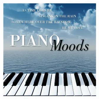 Piano Moods by Mario Fernández Porta