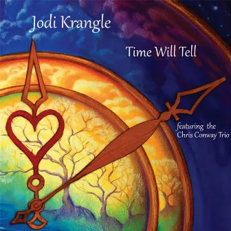 Time Will Tell by Jodi Krangle