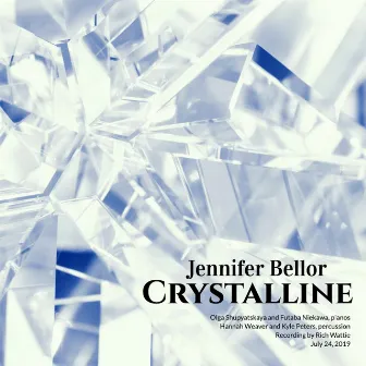 Jennifer Bellor: Crystalline by Futaba Niekawa