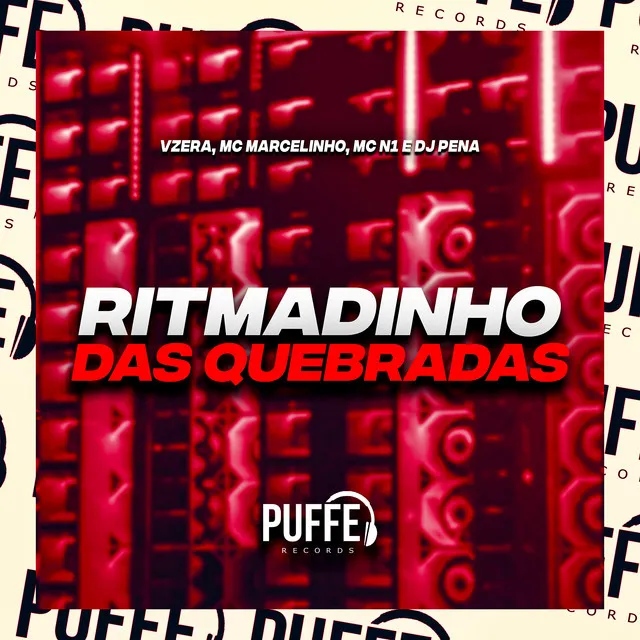 Ritimadinho das Quebradas (feat. Dj Pena)