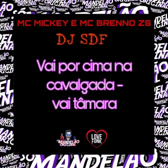 Vai por Cima na Cavalgada - Vai Tamara by DJ SDF