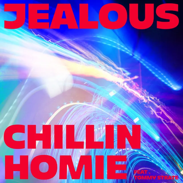 Jealous (feat. Tommy Strate)