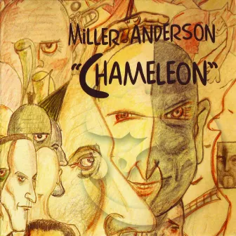 Chameleon by Miller Anderson