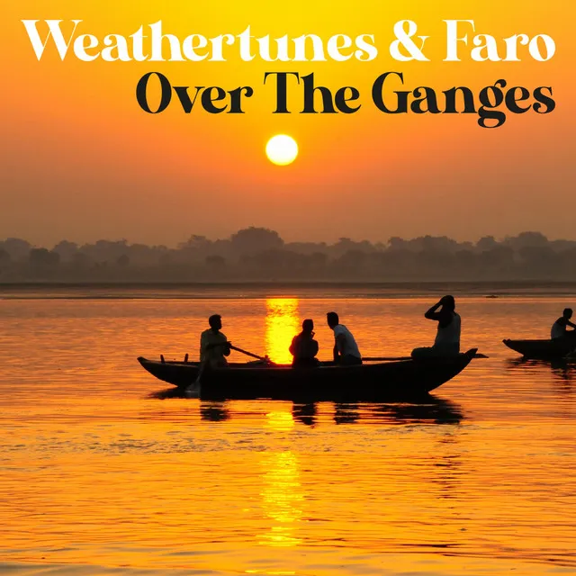 Over the Ganges