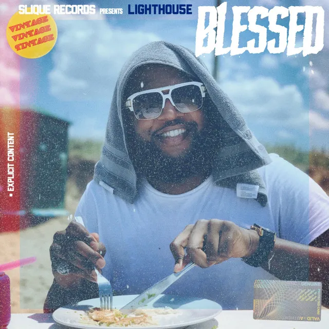 Blessed EP