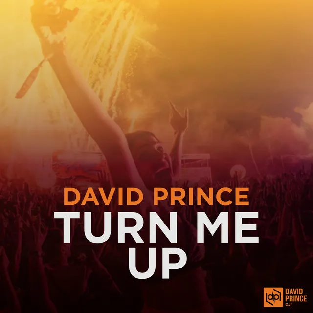 Turn Me Up - Radio Edit