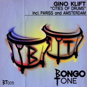 Cities of Drums by Gino Klift