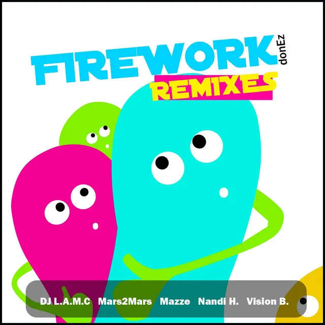 Firework - Mars2mars Remix