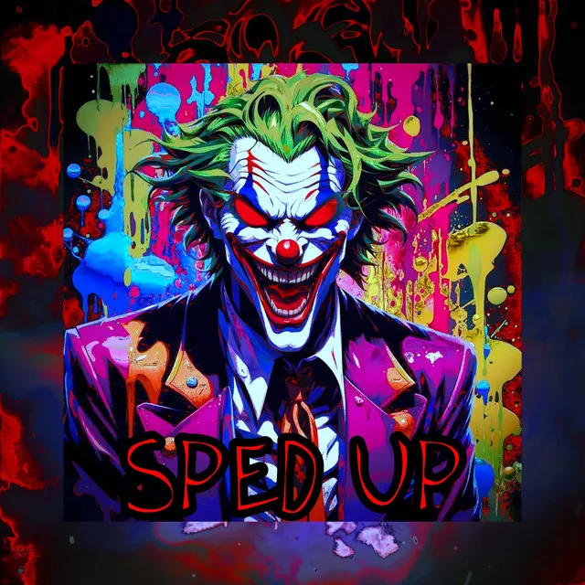 JOKER FUNK - SPED UP