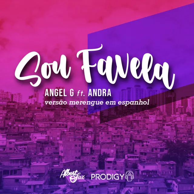 Sou Favela (Version Merengue en Español)