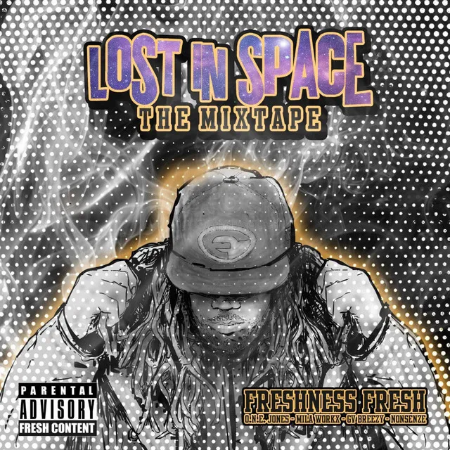 Lost In Space The MixTape