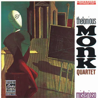 Misterioso by Thelonious Monk Quartet