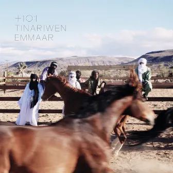 Emmaar by Tinariwen