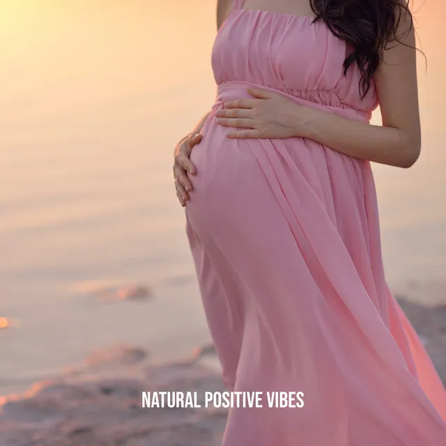 Natural Positive Vibes for the Proper Development of the Baby. Prenatal Music