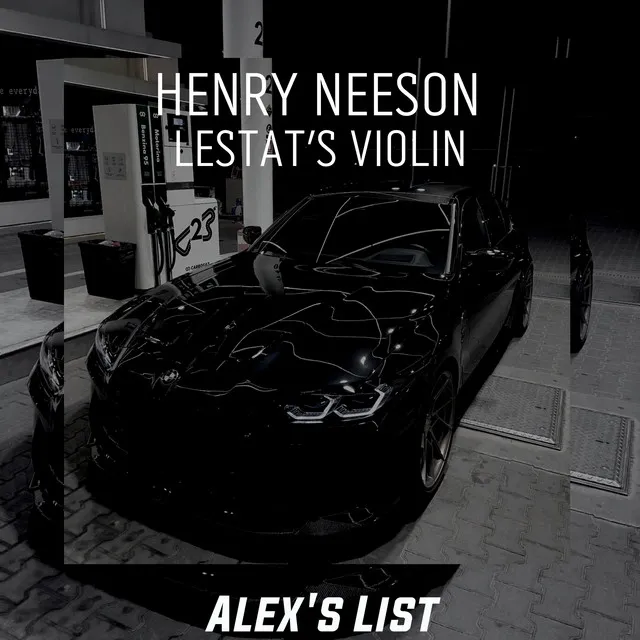 Lestat's Violin