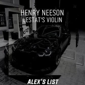 Lestat's Violin by Henry Neeson