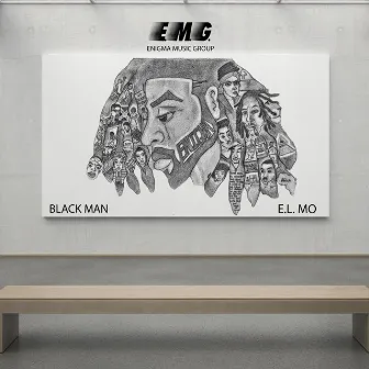 Black Man by E.L.MO