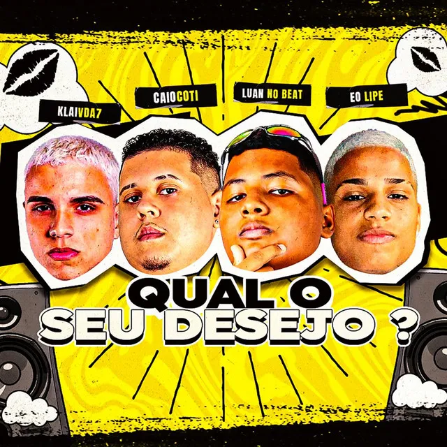 Qual o Seu Desejo (feat. Eo Lipe)