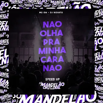 Não Olha pra Minha Cara Não - Speed Up by DJ NOVATO