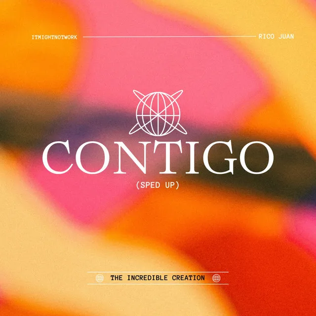 Contigo - Sped Up Version