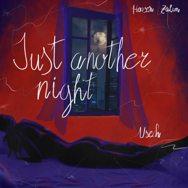 Just Another Night - Remix