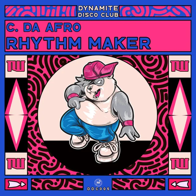 Rhythm Maker - Radio Edit