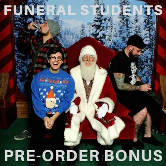 Pre-Order Bonus by Funeral Students