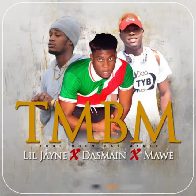 TMBM (feat. Dasmain)