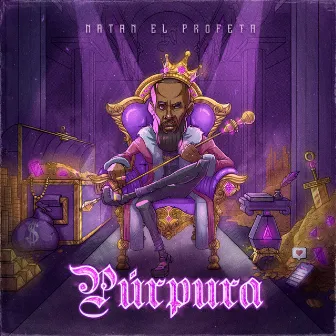 Púrpura by Natan El Profeta