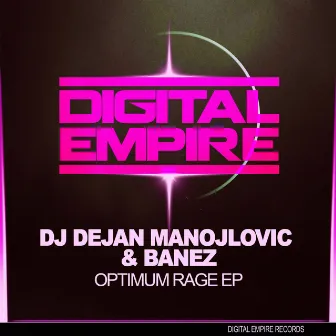 Optimum Range EP by Dj Dejan Manojlovic