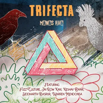 Trifecta by Manas Jha