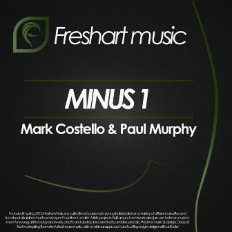 Minus 1 by Paul Murphy