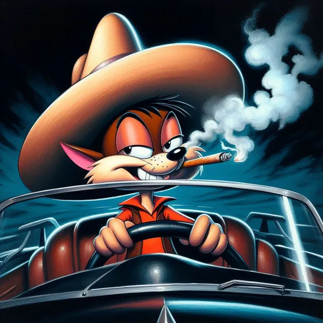 Speedy Gonzales