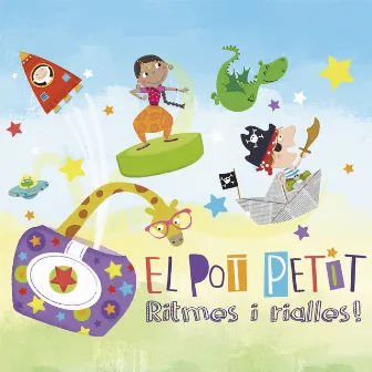 Ritmes i Rialles! by El Pot Petit