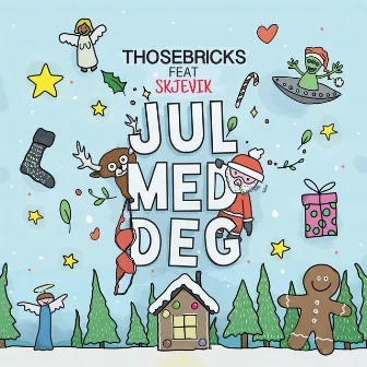 Jul med deg by Thosebricks