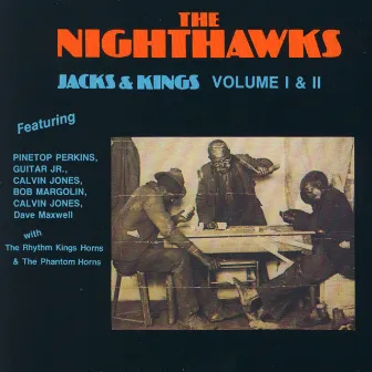 Jacks And Kings Vol. 2 by The Nighthawks