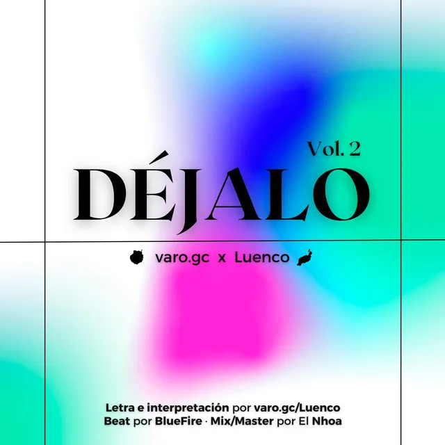 Déjalo Vol. 2 - Remix