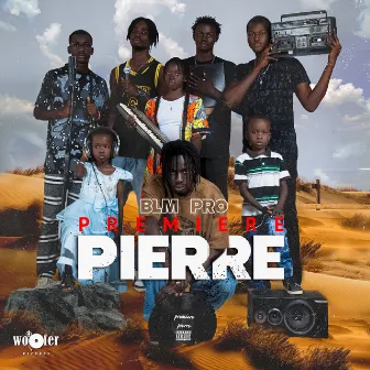 Premiere Pierre by Blm Pro