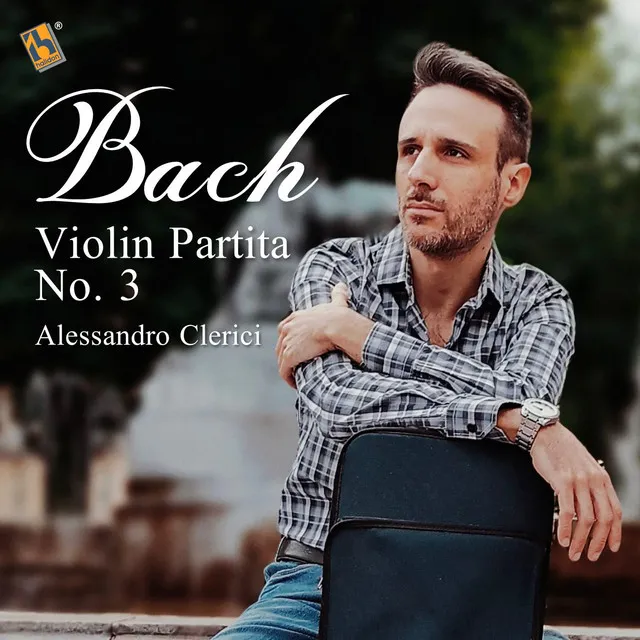 Violin Partita No. 3 in E Major, BWV 1006: VII. Gigue